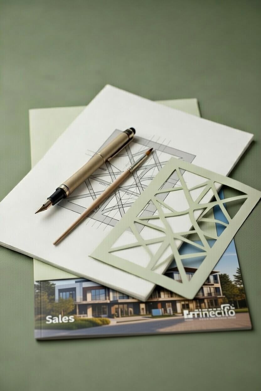 Property development marketing